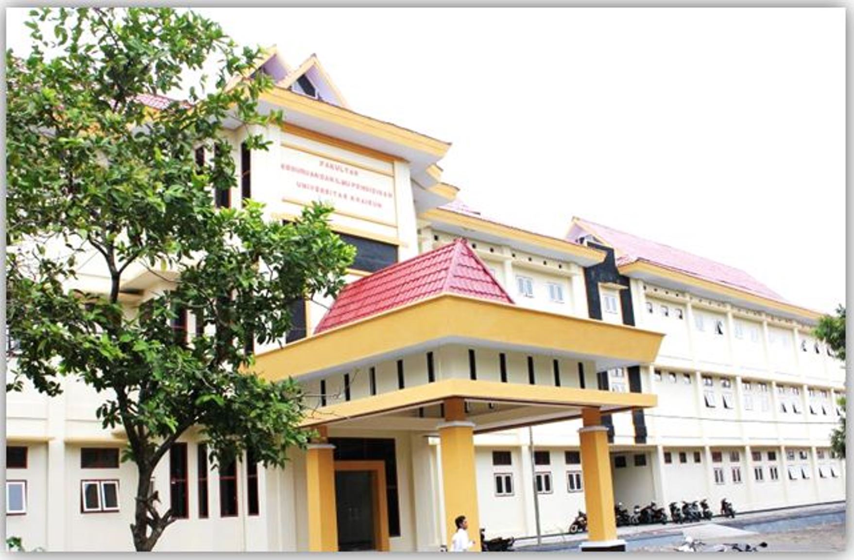 Yuk Kuliah di PBSI Unkhair