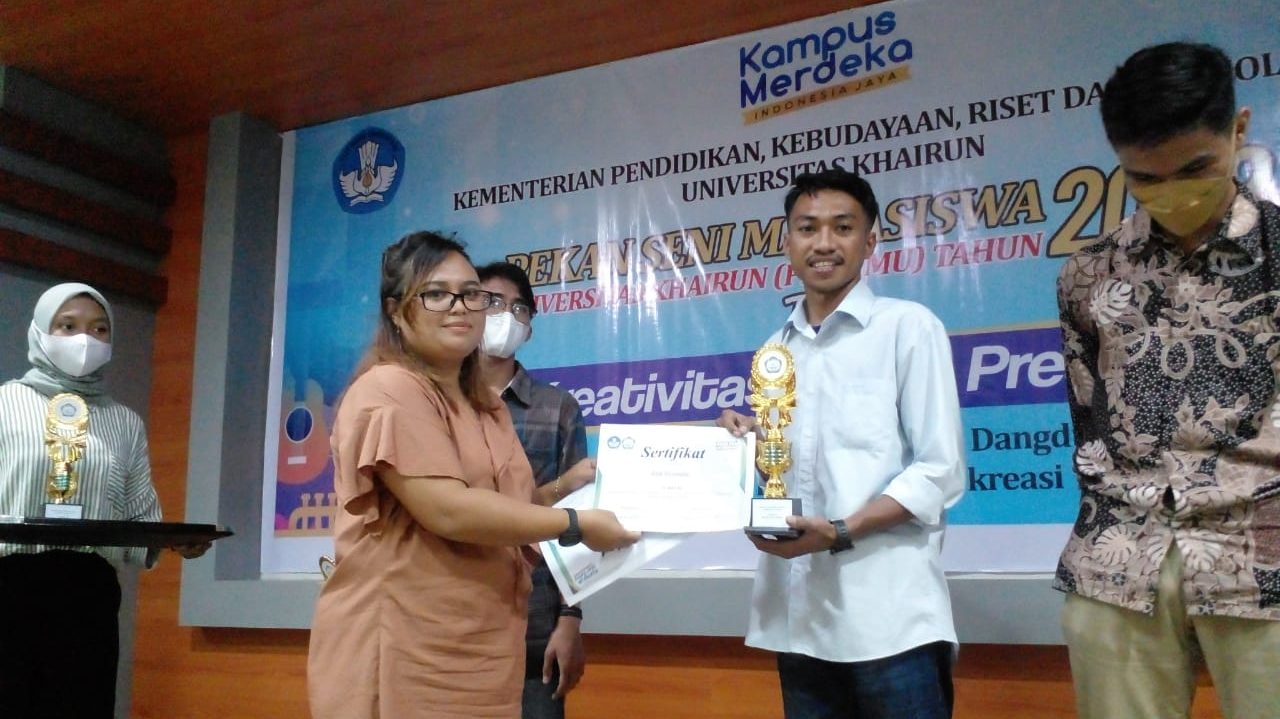 Mahasiswa PBSI Meraih Juara di Peksimu 2022