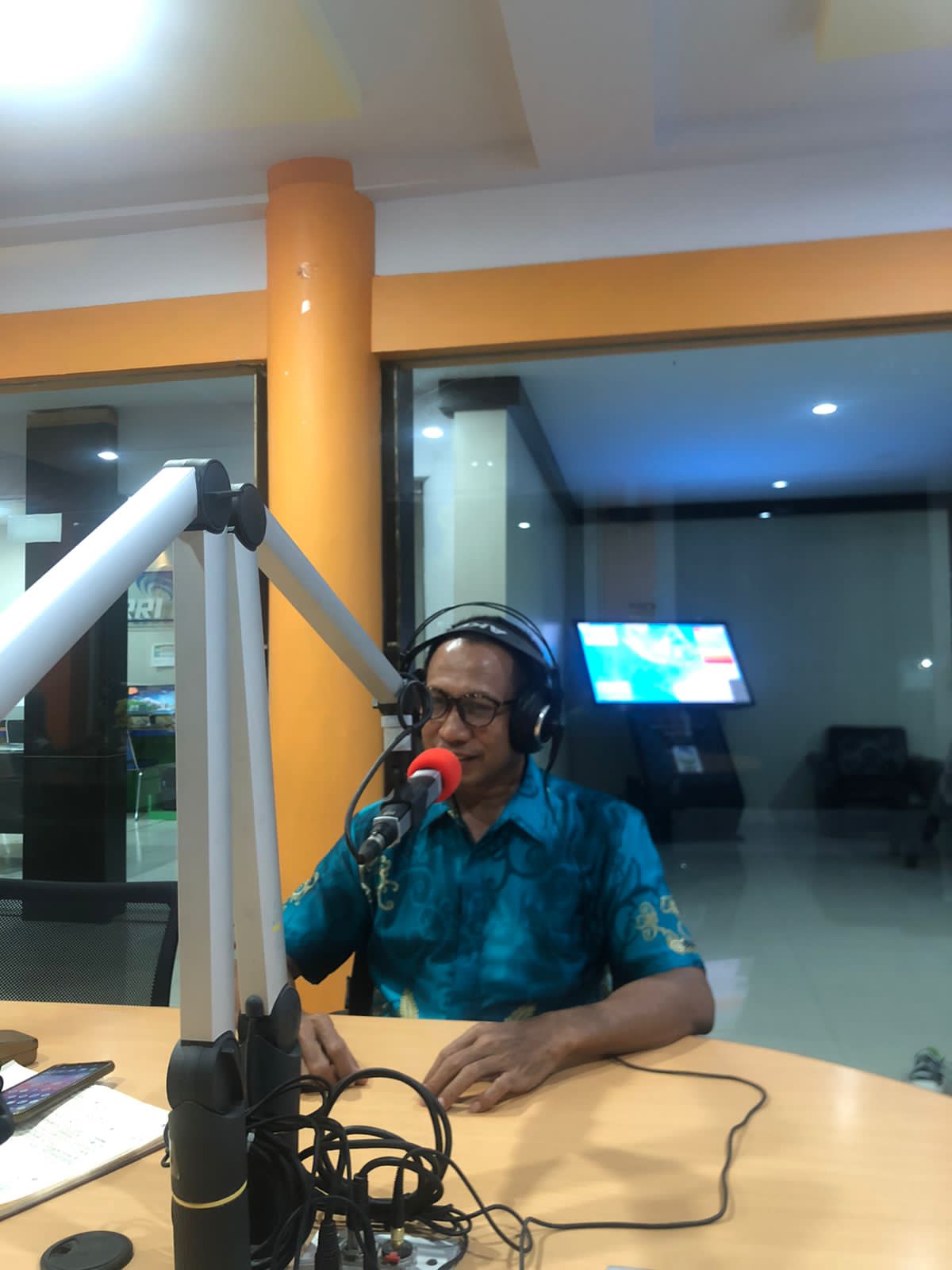 Studi Sosiolinguistik tentang Variasi Bahasa