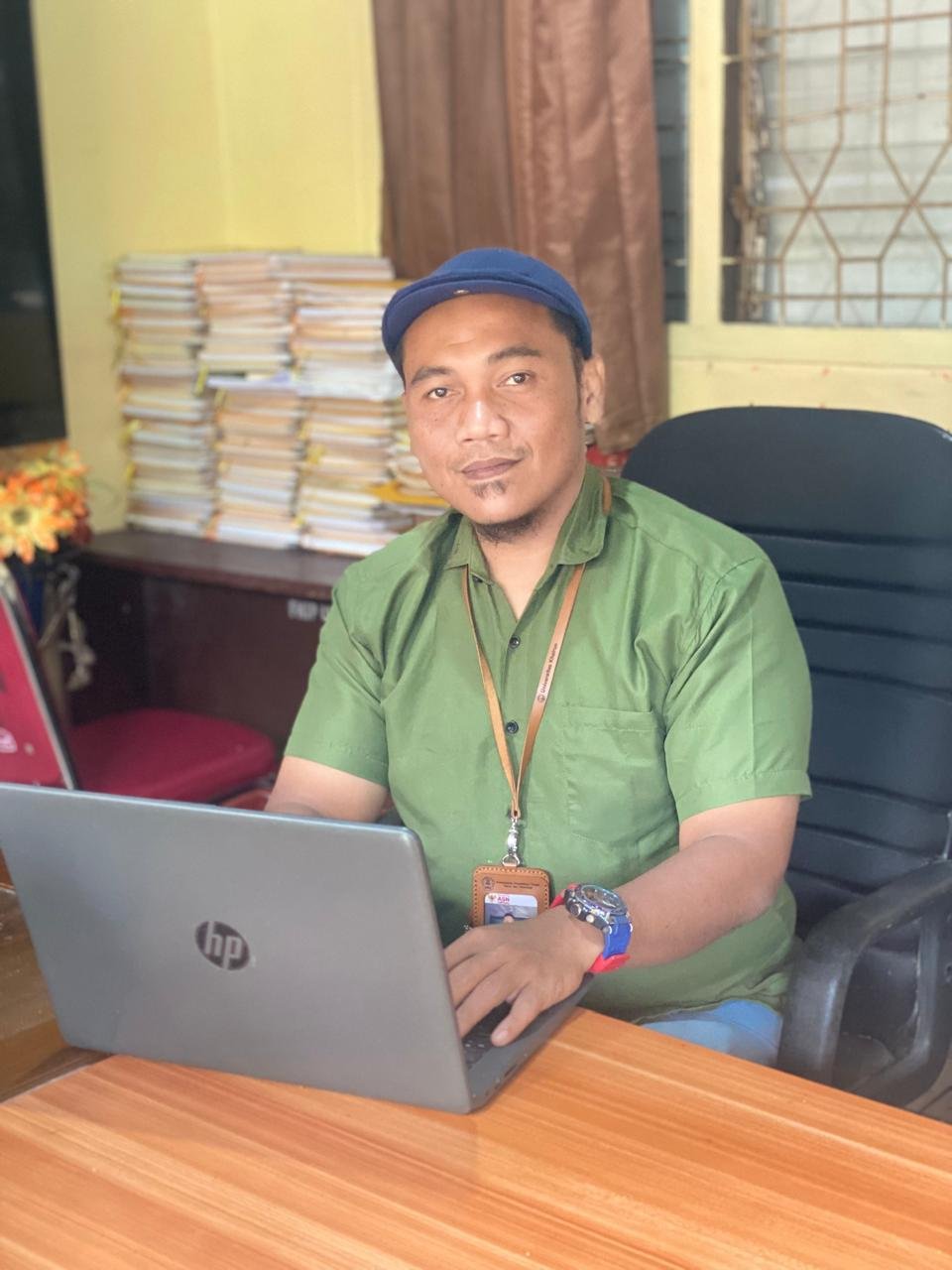 Roni Kurniawan, S.Pd., M.Pd.