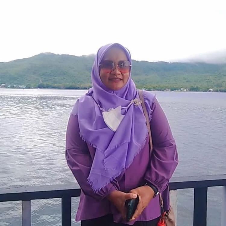 Sulami Sibua, S.Pd., M.Pd.