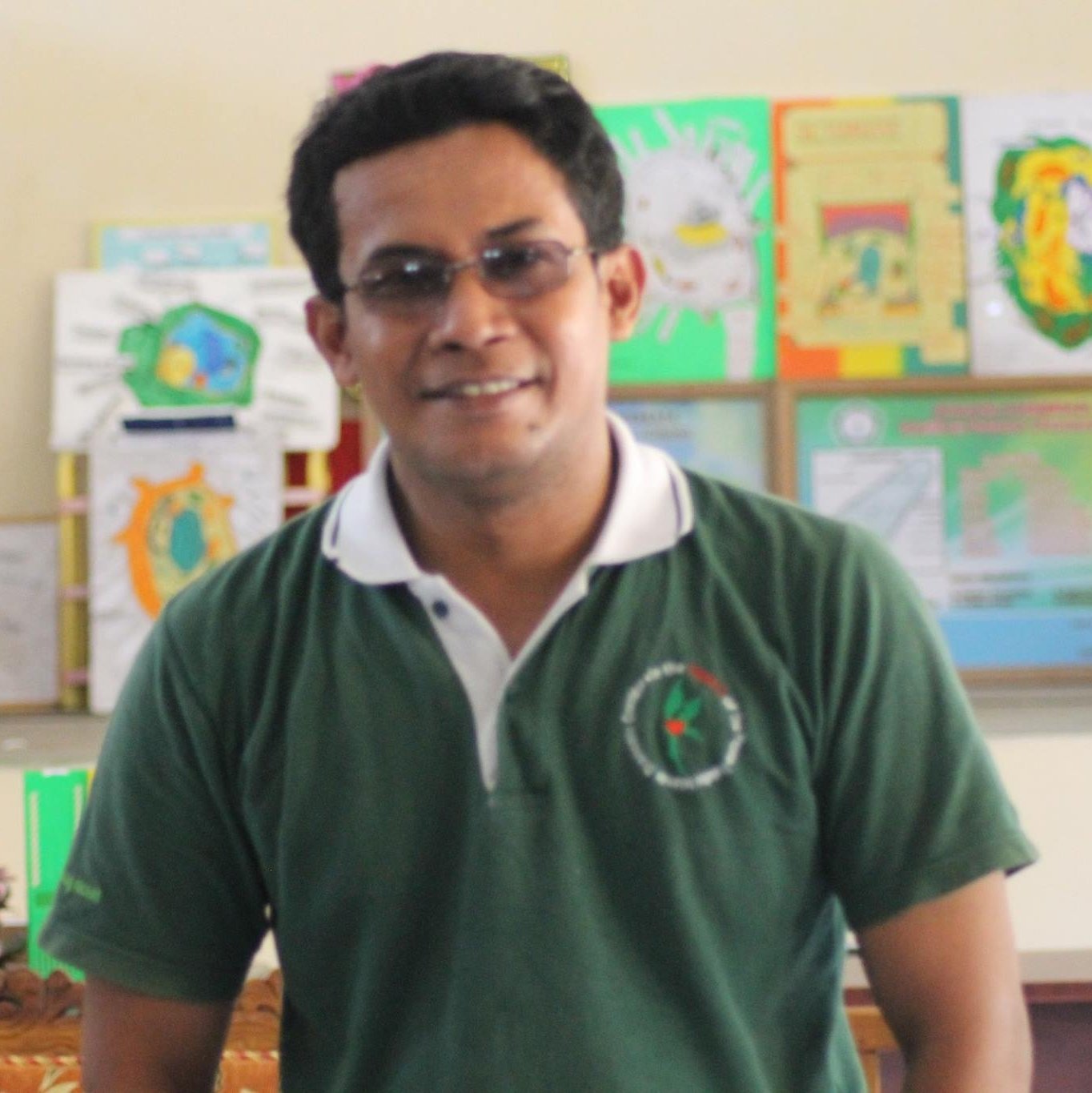 Rafik M. Abasa, S.Pd., M.Pd.