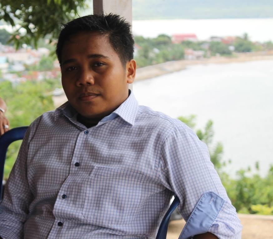 Nuz Chairul Mugrib, S.Hum., M.Li